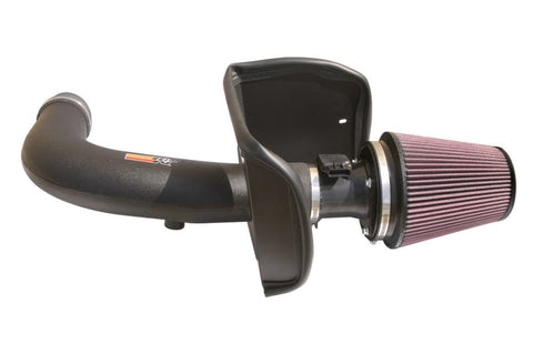 K&N 04 Ford F150 V8-4.6L Performance Intake Kit - 57-2557