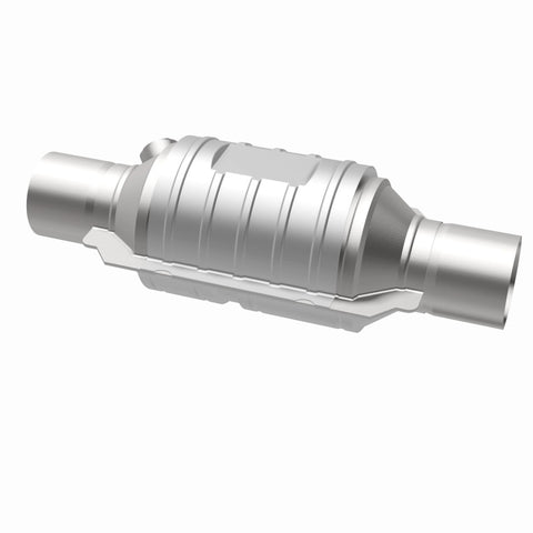 MagnaFlow Universal Catalytic Converter 2.50inch w/ single O2 - 99236HM
