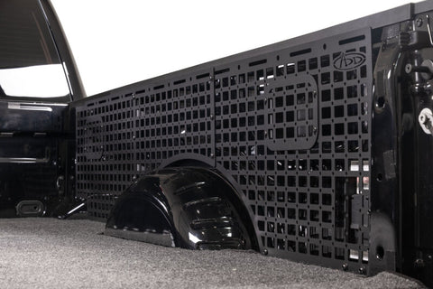 Addictive Desert Designs 23-26 Ford F250/F350/F450 SD Bed Molle Panel - Driver Side - AC8111001NA