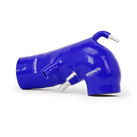 Mishimoto 2015+ Ford Mustang GT Performance Air Intake - Blue - MMAI-MUS8-15BL