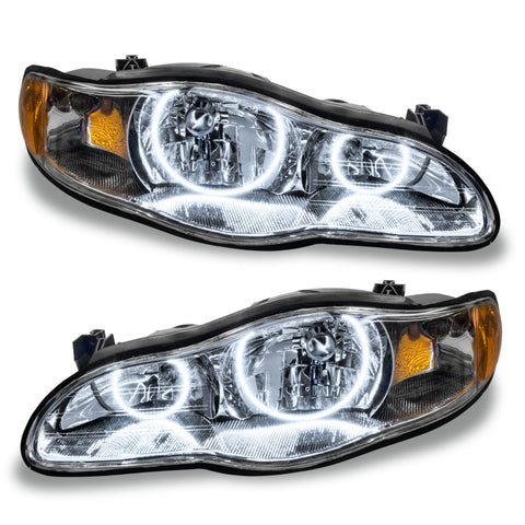 Oracle 00-05 Chevrolet Monte Carlo SMD HL - White - 8198-001