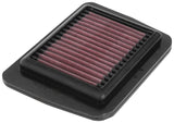 K&N Yamaha Star Venture 1854 2018 Replacement Air Filter - YA-1818