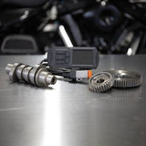 S&S Cycle 17-19 M8 Touring Models 475 Gear Drive Camshaft & Dynojet PV-3 Kit - 330-0726