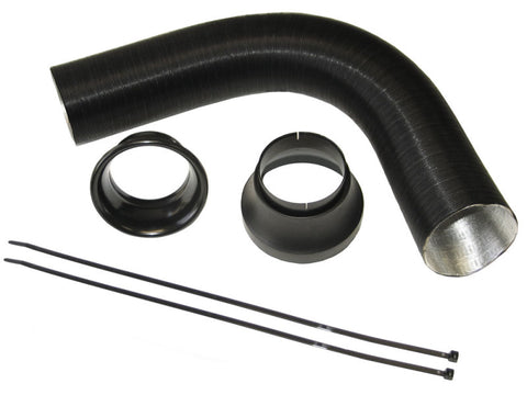 K&N Flexi Air Hose Kit 70mm x 750mm L - 85-7000