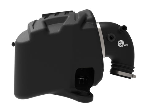 aFe Quantum Cold Air Intake System w/ Pro Dry S Media 09-13 GM Silverado / Sierra V8-4.8/5.3/6.2L - 53-10029D