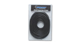 Vibrant Silicon vac Hose Pit Kit Blk 5ft- 1/8in 10ft- 5/32in 4ft- 3/16in 4ft- 1/4in 2ft-3/8in - 2104