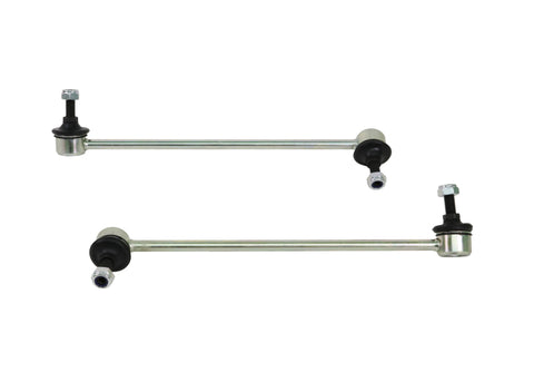 Whiteline Plus 8/06-8/09 Pontiac G8 Front Sway Bar Link Assembly (ball/ball link) - W23162