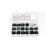 Deatschwerks Sport Compact / Euro Injector O-Ring Kit (230 Pieces) - 2-201