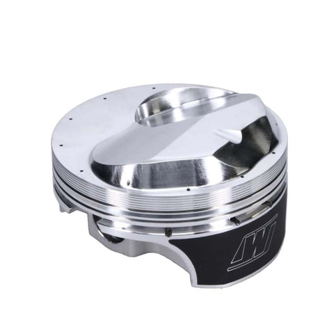 Wiseco 4.630 Big Block Chevy Quick 16 +45cc Dome 1.270CH Piston Set - K481B130