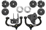 Tuff Country 2021 Ford Bronco 3.5in Suspension Lift Kit with Upper Control Arms - 23500