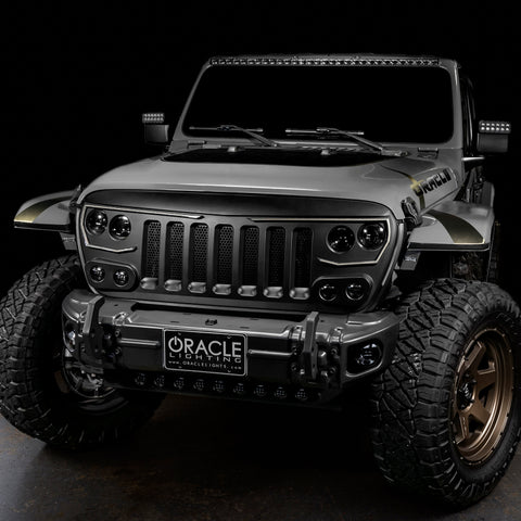 Oracle Lighting Multifunction Reflector-Facing Technology LED Light Bar - 50in - 5900-50-023