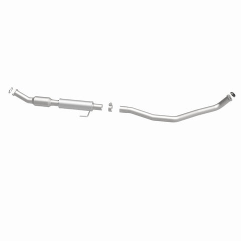MagnaFlow Direct Fit Catalytic Converter 09 Matrix/Vibe 2.4 FWD OEM - 49502