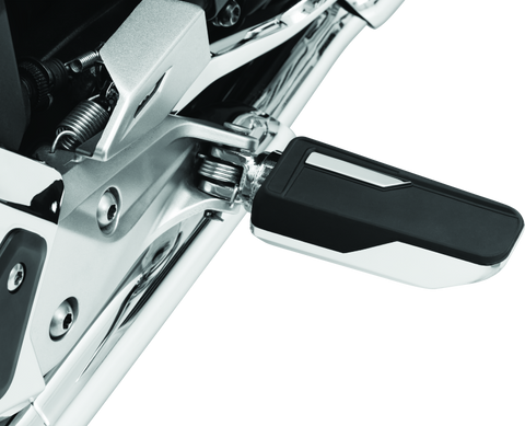 Kuryakyn Omni Pegs Without Male Mount Chrome - 6762