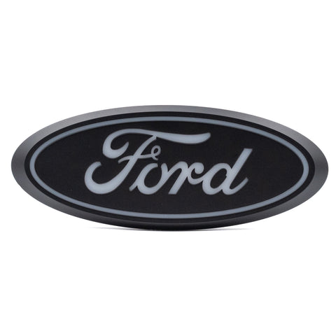 Putco 15-17 Ford F-150 Front Luminix Ford LED Emblem - Fits bar Style Grille - 92601