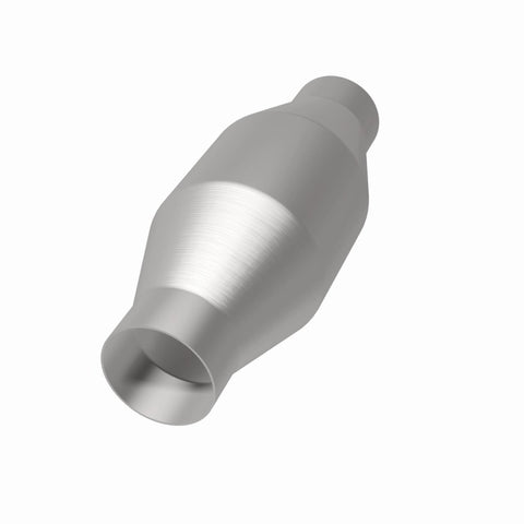 MagnaFlow Universal Catalytic Converter 2.25inch Long Body Spun - 59925