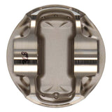 Wiseco Mitsu 4G63 2.0L 10.5:1 CR E85 Piston Shelf Stock Kit - K662M86AP