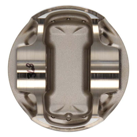 Wiseco Mitsu 4G63 2.0L 10.5:1 CR E85 Piston Shelf Stock Kit - K662M86AP