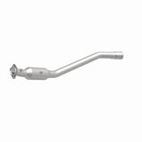 MagnaFlow Direct Fit Catalytic Converter 13-14 Mercedes-Benz GL450 V8 4.6 OEM Underbody - 21-486