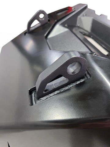 Elektric Offroad 2024+ Polaris Ranger 1500 Xd Volt Front Bumper - R5FBA0001