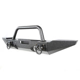 Rugged Ridge XHD Bumper Kit Overrider Front 07-18 Jeep Wrangler - 11540.50