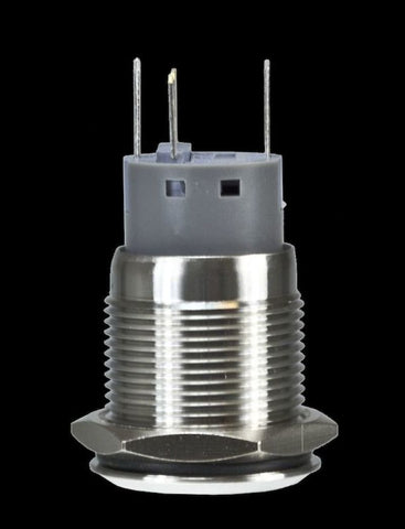 Hella Switch On/Off Ring 12V Blue 8Hg - 958455011