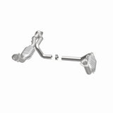 MagnaFlow Conv DF 02-06 Cadillac Escalade / 02-06 Chevy Avalanche 5.3L Dual Conv Y-Pipe Assembly 2WD - 93419