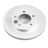 Power Stop 97-02 Ford Expedition Front Evolution Geomet Coated Rotor - AR8558EVC