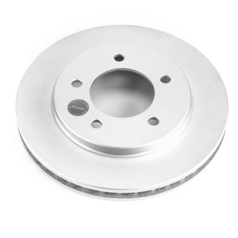 Power Stop 97-02 Ford Expedition Front Evolution Geomet Coated Rotor - AR8558EVC