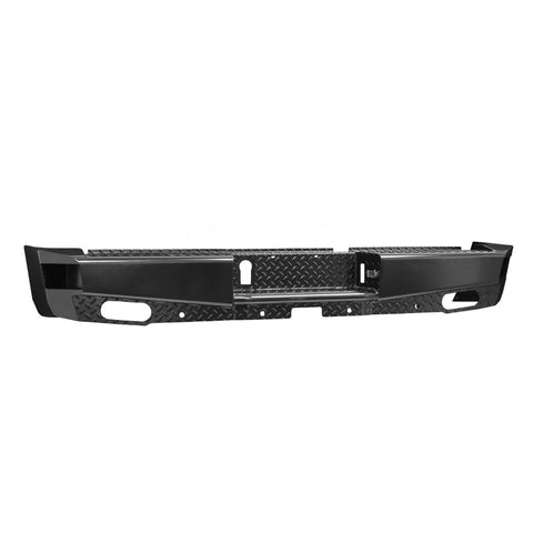 Westin 09-18 Ram 1500 HDX Bandit Rear Bumper - Black - 58-341175