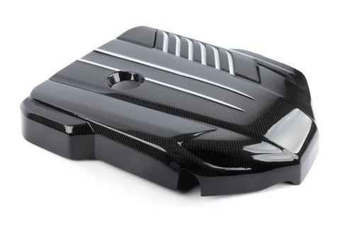Dinan 20-26 Toyota GR Supra (A90/A91) 3.0T Carbon Fiber Engine Cover - D590-0002