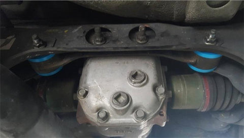 Torque Solution Rear Differential Bushings: Subaru WRX / STi 2002-2007 - TS-SU-601