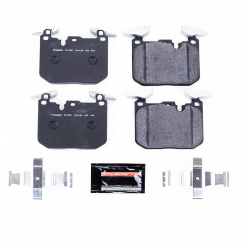 Power Stop 14-16 BMW 228i Front Track Day Brake Pads - PST-1609