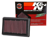 K&N 13 BMW R1200GS Replacement Air Filter - BM-1113