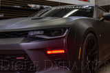 Diode Dynamics 16-18 Chevrolet Camaro RGBWA Lower DRL Boards - DD2242