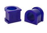 SuperPro 2008 Mitsubishi Lancer Evolution MR Front 27mm Sway Bar Mount Bushing Set - SPF3362-27K