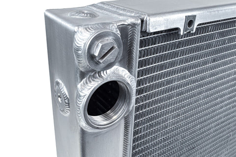 CSF Motorsport Dual-Pass Competition Radiator - 8378
