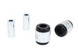 Whiteline 23-25 Toyota Prius Upper Control Arm Outer Bushing Kit - W63668
