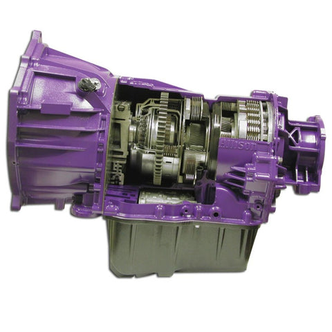 ATS Diesel 06-07 6.6L LLY/LBZ/LMM Duramax Stage 4 Allison LCT100 Transmission Package - 309-844-4308