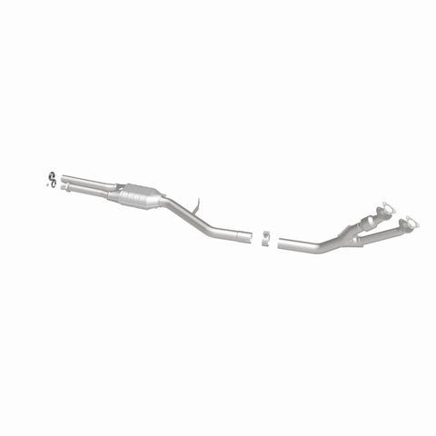 MagnaFlow Conv DF BMW 86 91 - 23554