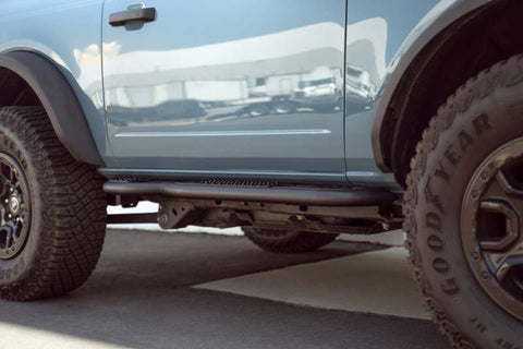 DV8 Offroad 21-23 Ford Bronco 2-Door Pinch Weld Covers - SRBR-06