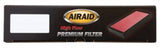 Airaid 16-17 Ford Ranger L4/5-2.2/3.2L Replacement Air Filter - 850-086