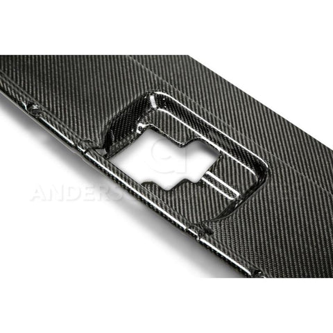 Anderson Composites 15-16 Ford Mustang Radiator Cover - AC-CP15FDMU