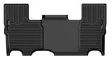 Husky Liners 2022 Jeep Wagoneer (w/2nd Row Bench Seats) WeatherBeater 3rd Seat Floor Liner - Blk - 14161