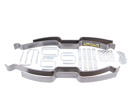 Hellwig 15-20 Ford F-150 Pro Series - Up To 2500lb Level Load Capacity - 61607