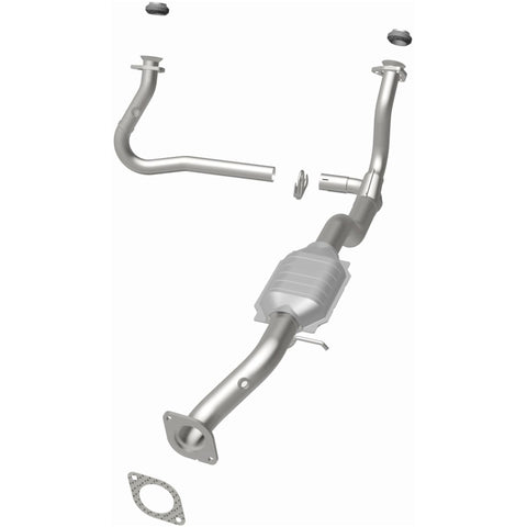 MagnaFlow Direct Fit Catalytic Converter 2000 Chevy Blazer 4.3L 4WD - 23628