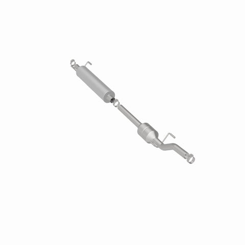 MagnaFlow Direct Fit Catalytic Converter 2002-2006 Sprinter 2500 2.7 L Underbody - 52290