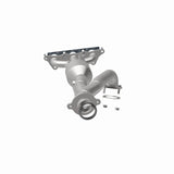 MagnaFlow Direct Fit Catalytic Converter 04-10 Mitsu Endeavor 3.8L - 51763