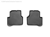 WeatherTech 06-08 Volkswagen Passat Rear FloorLiner - Black - 441672