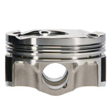 JE Pistons 2012+ Subaru FA20E/FA20F Bore 86, Size STD, Stroke 86, 10.6:1 C/R -9.7CC (Set of 4) - 359188
