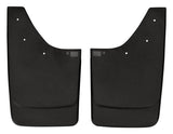 Husky Liners 06-10 Ford Explorer (No XLS) Custom-Molded Front Mud Guards (w/o Power Running Boards) - 56611